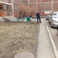 Месячник субботников завершается