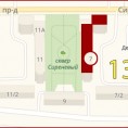 Для удобства горожан продолжаем опубликовывать карты с территорией, которую обслуживает  ООО УК "Мой дом".