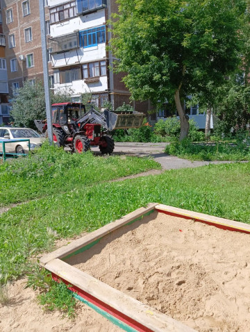 Время строить песочные замки!