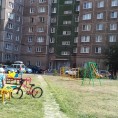 Произведен покос травы и сорной растительности на территории 138 микрорайона☀