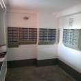 Закончен ремонт в подъездах многоквартирного дома по адресу пр. К. Маркса, 222