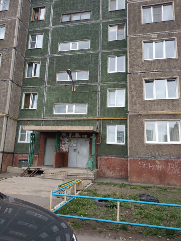 ООО УК "Мой дом" закончила установку пластиковых окон во всех подъездах до третьего этажа включительно по адресам: ул. 50 лет Магнитки, д. 59 и ул. Коробова, д. 18..