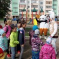 8 сентября прошел Детско-юношеский спортивный праздник. Вот первый отзыв от нашего жителя.