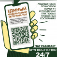 Присоединяйтесь к единому федеральному чату Комитета семей воинов Отечества медико-психологической поддержки семей и участников СВО