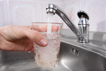 Возможно ухудшение качества воды и понижение давления