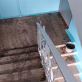 Приступили к генеральной уборке в доме № 14 по улице Коробова и в доме № 8/2 по улице Калмыкова