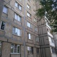 Продолжаются работы по ремонту межпанельных швов