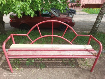 Продолжаем благоустраивать придомовые территории