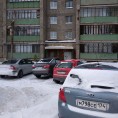 ООО УК "Мой дом" закончила установку пластиковых окон во всех подъездах до третьего этажа включительно по адресу: Сиреневый проезд, д. 7.