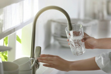 Возможно ухудшение качества воды