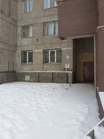 ООО УК "Мой дом" закончила ремонт подъездов  по адресу: ул. Тевосяна, д. 17