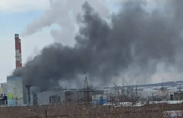 После пожара на ТЭЦ без отопления и горячей воды остались 364 дома в Правобережном районе Магнитогорска