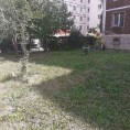 Установка новых урн и покос сорной растительности на придомовой территории домов по ул. Советская, 174, 176/1, 176/2 и Зеленый лог, 56.