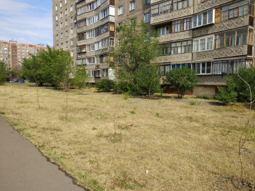 ООО УК "Мой дом" закончила первый покос травы в этом сезоне.