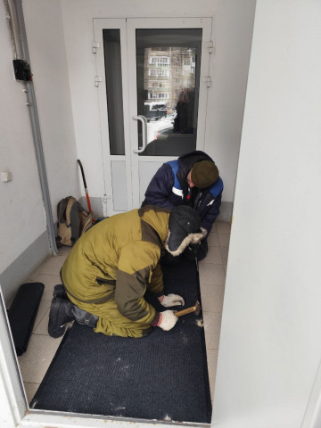 В приоритете безопасность жителей