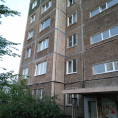 Ремонт межпанельных швов на Коробова, 18 и Сиреневом, 21