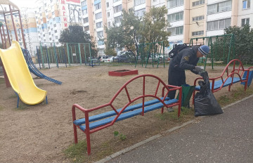 Наши будни