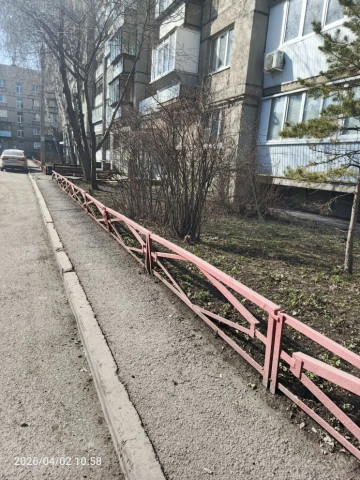 Субботники продолжаются