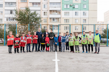 Долгожданный фотоотчет с праздника))).