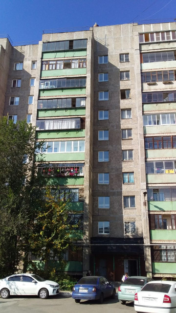 ООО УК "Мой дом" закончила установку пластиковых окон во всех подъезде с 1 по 10 этаж по адресу: пр. Сиреневый, д. 7