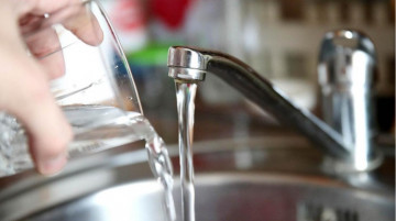 Из-за проведения ремонтных работ качество водопроводной воды может ухудшиться в 134 и 136 микрорайонах