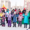 Море веселья и улыбок!!! Управляющая компания "Мой дом" при участии ООО УЖЭК "Ключ" провела детский праздник для жителей 145 микрорайона.