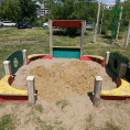 🚚Завезли песок для детских песочниц!!
