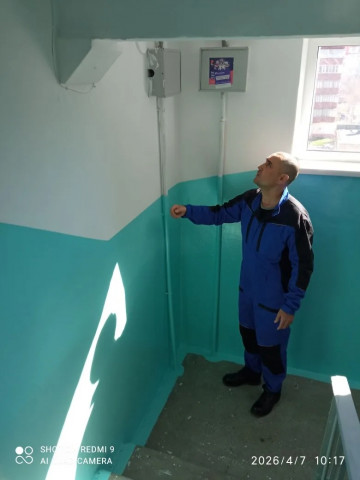 Провайдеры приведут в порядок подъезды