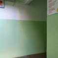 ООО УК "Мой дом" закончила ремонт подъездов по адресу: ул. Труда, д. 14.