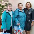 УК «Мой дом» поздравила с Днем пожилого человека