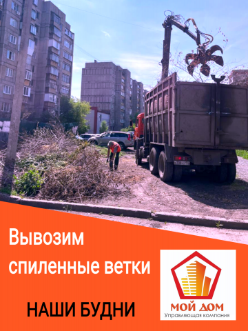 Наши будни