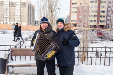 Большое спасибо за праздник!!!