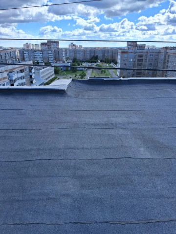 Устраняем последствия непогоды