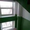 ООО УК "Мой дом" закончила ремонт подъезда и заменила почтовые ящики по адресу: пр. Ленина, д. 152