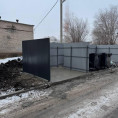 На одну обновленную контейнерную площадку стало больше