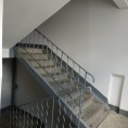 Произведена замена почтовых ящиков и ремонт на первом и втором этажах в подъездах домов по К. Маркса, 218/2 и К.Маркса, 220