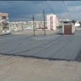 Произведен частичный ремонт кровли в домах по ул. Советская, 174 и ул. Советская, 176/1