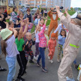 Отметили День защиты детей!