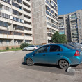 Новая парковка появилась возле дома № 10/1 по улице Коробова