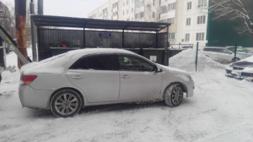 За парковку у контейнерных площадок могут оштрафовать