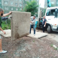 Ремонт контейнерной площадки